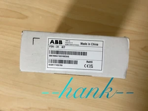 1 Stück im Karton 1 Stück FEN-31 brandneu ABB Encoder Modul kostenloser Versand - Bild 1 von 4