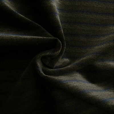 0,50 m Leichter Velours Samt gewebt, Fischgrätmuster, geeignet für Anzug, Kostüm - Bild 1 von 4