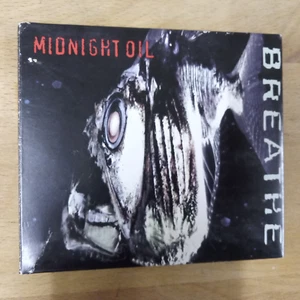 Midnight Oil - Breathe (CD, 1996, Digipak) - Bild 1 von 2