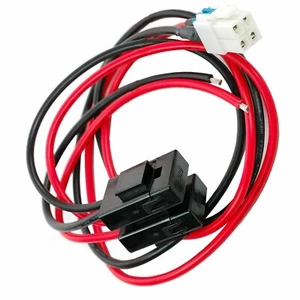 Shortwave Radio Power Supply Cable For Yaesu FT450D FT950 FT991 FT891 FTDX1200 - Picture 1 of 1