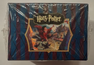 Artbox Harry Potter Literary Collectors Card Set Box Sealed - Picture 1 of 5