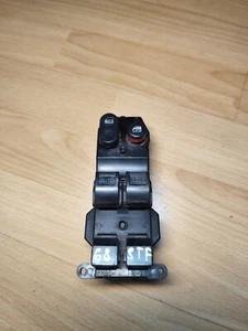 Honda Jazz 2006/Left front power window switch/35750SAAG02M1/C8HH72B02T - Bild 1 von 6