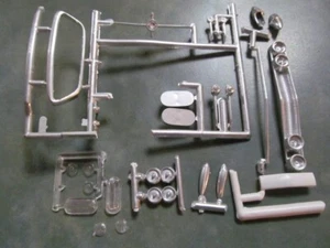 1963 Buick Electra annual issue AMT Model car custom front parts - Picture 1 of 1