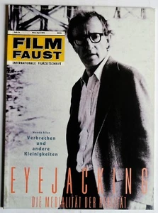 FILMFAUST Nr. 76 1990 EYEJACKING - Die Medialität der Realität #2 - Bild 1 von 2