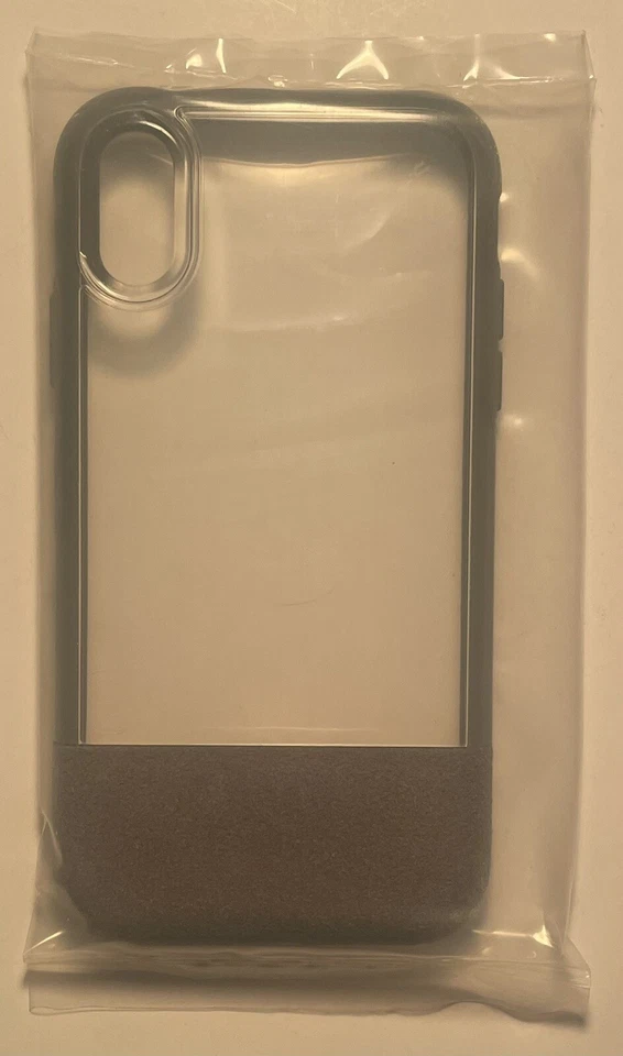 Funda de teléfono Otterbox serie Statement para iPhone XR Lucent Jade Foto 1 de 1