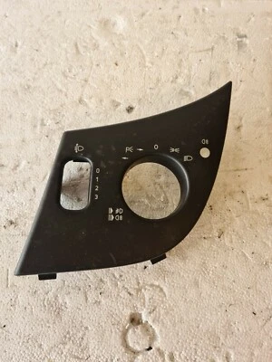 INTERRUPTOR DE FARO ENVOLVENTE FASCIA MERCEDES BENZ A160 1997-2004 Foto 1 de 3