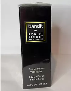 BANDIT DE ROBERT PIGUET Eau De Parfum 3.4 oz / 100 ml Spray NEW IN BOX - SEALED - Picture 1 of 3
