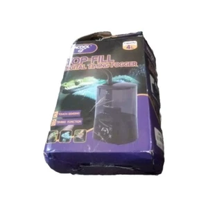 Nebulizador de Reptiles 4L - Temporizador Digital, Humidificador Ajustable, Sin Fugas, Incluye Manguera - Imagen 1 de 9