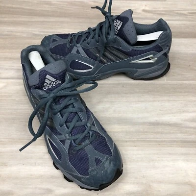 Par De Colección Para Mujer Adidas Torsion TRDC Azul #67436 Talla 7.5 BUEN ESTADO Foto 1 de 4