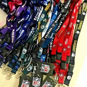 Football Team Sports Goods lanyard for each team For Fans Gifts you choose