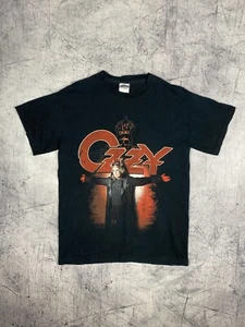Vintage Ozzy Ozbourne 2007 Would Tour Tee T Shirt Men’s Size S - Picture 1 of 12