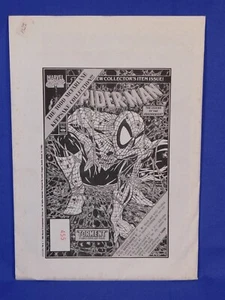 TODD MCFARLANE KEEPSAKE COLLECTION 1990 TORMENT SPIDER-MAN SEALED #455 - Picture 1 of 2