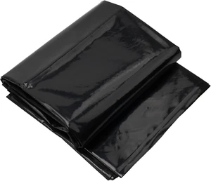 Pond Liner, Pond Liners for Outdoor Ponds HDPE, Fish Pond Liner, High Preformed - Picture 1 of 12