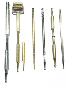 Sujok Acupressure jimmy 6pc, sujok therapy kit - Picture 1 of 4