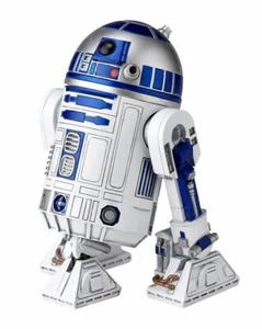 STAR WARS:REVO No.004 R2-D2 Figure KAIYODO NEW from Japan - Picture 1 of 10