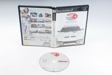R: Racing Evolution PS2 PlayStation 2 Japan JP Game #513