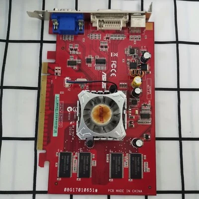 Asus 08G17010651 Video Graphic Card A260FM Rev:1.01 - Image 1 of 3