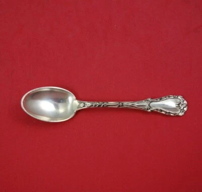 Quadrille by Kirk Sterling Silver Demitasse Spoon 4 1/4" Vintage - Image 1 of 2