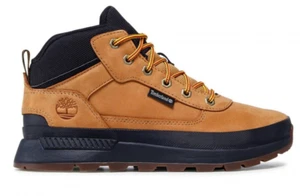 Timberland Field Trekker Mid Boot Children Boots Wheat Brown - Picture 1 of 6