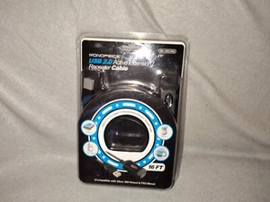 Monoprice USB 2.0 Active Extension/ Repeater Cable - Picture 1 of 10