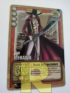 Mihawk - Ojos Del Cazador ® JO-C04 ® Rara Holo ® One Piece TCG ® Italiano - Bild 1 von 4
