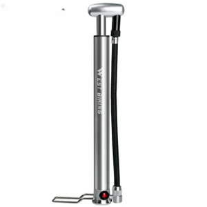 160PSI Bicycle Pump Cycling Air Inflator MTB Road Bike Tyre Tire Pump AV/FV - Picture 1 of 12