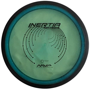 USED 7/10 MVP PROTON INERTIA 174g, PFN, PATENT PENDING, METAL FLAKE - Picture 1 of 3