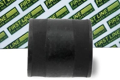 FIRST LINE FTH1400 Charge Air Hose Fits Opel Combo Corsa Tigra Vauxhall Combo - Image 1 of 4