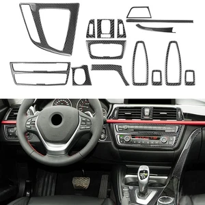 Cubierta interior decoración moldura bmw 3 4 series f30 f31 f34 f32 - Imagen 1 de 9