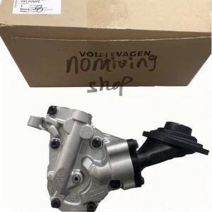 Engine Oil Pump OEM 06E115105BD For Audi A6 A7 A8 S4 SQ5 Q7 Cayenne Touareg 3.0T - Picture 1 of 4