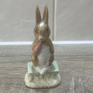 Vintage Beswick Beatrix Potter Peter Rabbit Figurine "Fierce Bad Rabbit” - Picture 1 of 7