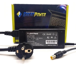 Alimentatore caricabatteria compatibile con Sony Vaio VPC-EH PCG-71811M - Foto 1 di 2