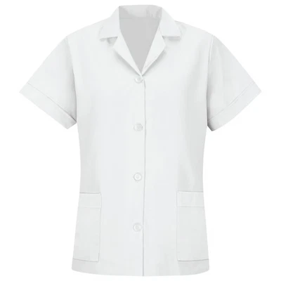 Red Kap Women's Smock Loose Fit Short Sleeve - Image 1 of 3