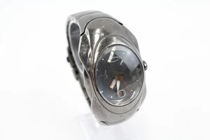 Mens Oakley Time Bomb Internal Generator Watch Kinetic Quartz Working - Picture 1 of 6