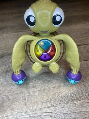 Disney Baby Finding Nemo Sea of Activities Jumper Replacement Part Crush Turtle - Image 1 of 4