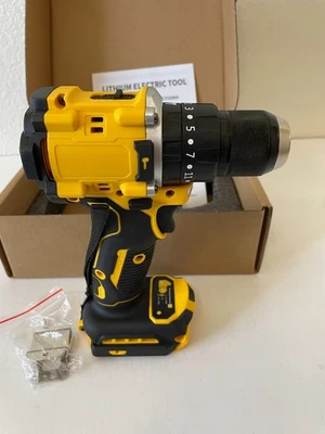 Broca/driver LI-ION 3/8 "18v. Compatível com baterias Dewalt - Imagem 1 de 4