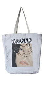 Harry Styles 2018 Tour VIP Live On Tour Exclusive Tote Bag - Picture 1 of 3
