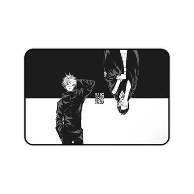 Geto & Gojo Desk Mat, Jujutsu Kaisen Mousepad XL XXL, Gift for Anime Fans - Image 1 of 4
