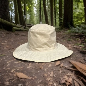 Vintage Vermont Country Store Bucket Top Hut Gr. S 21 1/2" Around - Bild 1 von 8