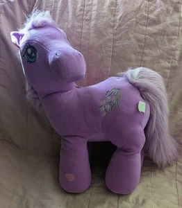 2007 MLP My Little Pony Wisteria Wysteria Plush Pyjama Pal G3 - Picture 1 of 11