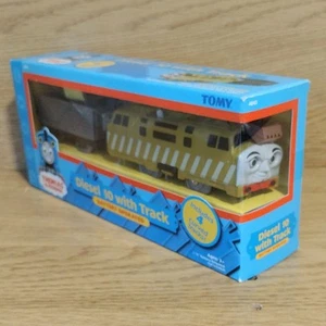 Thomas and Friends Tomy Diesel 10 with Track 2004 New In Box - Picture 1 of 2