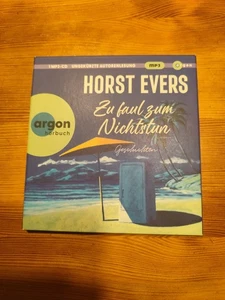 Zu faul zum Nichtstun - Bild 1 von 1