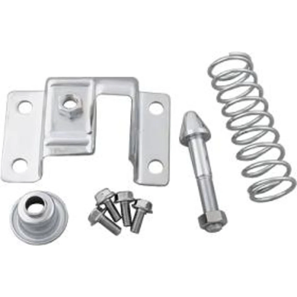 9473 Transdapt Hood Latch Lock for Chevy Chevrolet Camaro 1967-1981 - Image 1 of 1