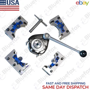 Kit de poste de herramienta de cambio rápido E5 40 posiciones para torno de 200-400 mm 8"-16" Multifix E - Imagen 1 de 9