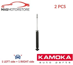 JUEGO AMORTIGUADORES AMORTIGUADORES TRASEROS KAMOKA 2001172 2 PIEZAS P NUEVO OE REPUESTO - Imagen 1 de 5