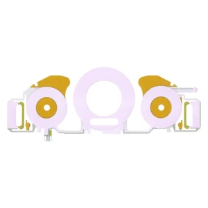 Panel de instrumentos de luz fría EL para Mercedes W211 W209 C219 - Imagen 1 de 8