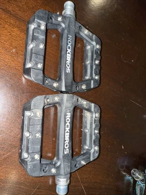 Pedales Rock Brothers Foto 1 de 4