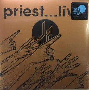 Judas Priest ‎– Priest...Live [180G] 2x Vinyl LP Record - Picture 1 of 2