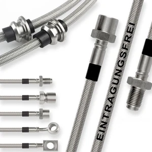 Mangueras de freno Stahlflex para Lexus IS 2 [E2 hatchback] - Imagen 1 de 4