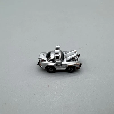 Vintage Micro Machines Deluxe Mercedes-Benz 300 SL Gullwing 1988 Galoob - Image 1 of 4